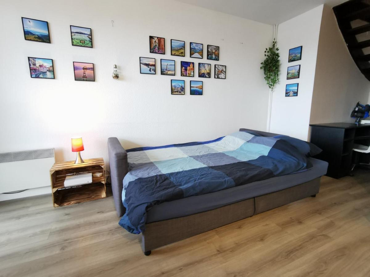 Le Duplex - Hyper Centre - Gare - Wifi - Netflix - Disney + Аннесі Екстер'єр фото