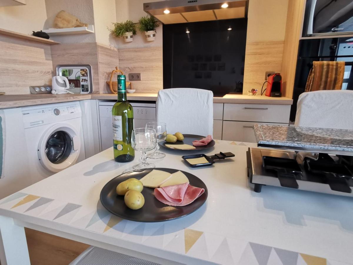 Le Duplex - Hyper Centre - Gare - Wifi - Netflix - Disney + Аннесі Екстер'єр фото