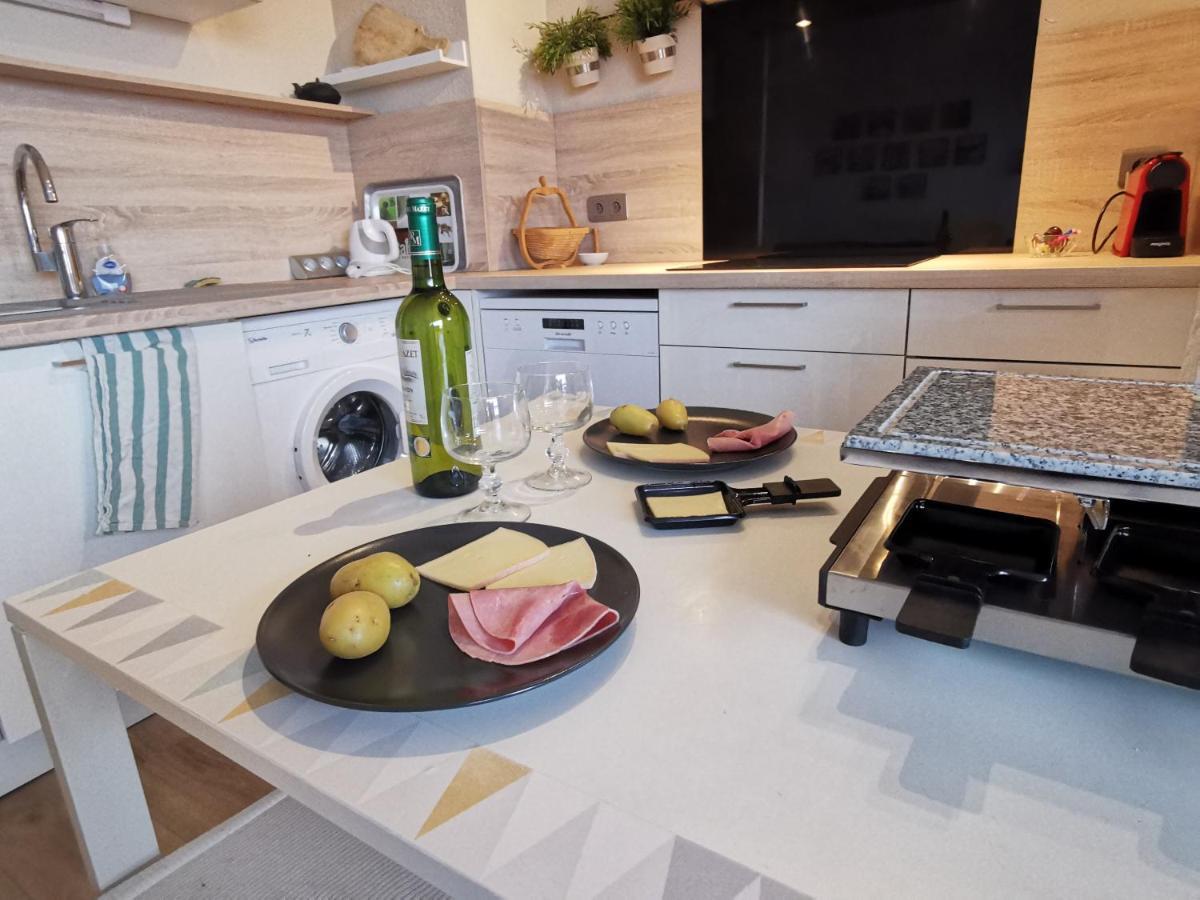 Le Duplex - Hyper Centre - Gare - Wifi - Netflix - Disney + Аннесі Екстер'єр фото