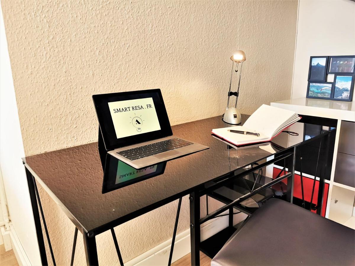 Le Duplex - Hyper Centre - Gare - Wifi - Netflix - Disney + Аннесі Екстер'єр фото