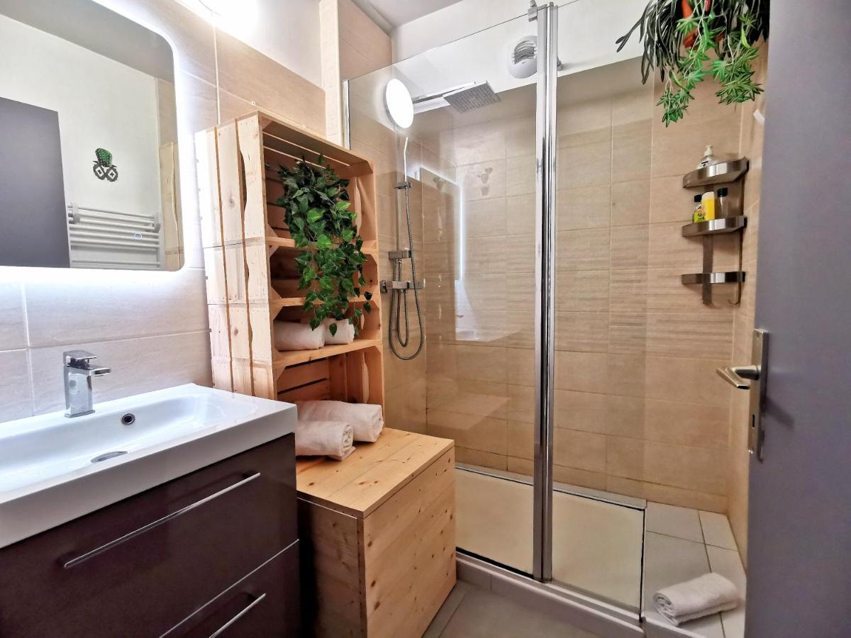 Le Duplex - Hyper Centre - Gare - Wifi - Netflix - Disney + Аннесі Екстер'єр фото